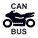 CAN-Bus Motorbike & Motorcycle Battery Charger