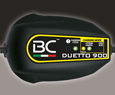 LiFePO4 lithium battery charger BC DUETTO 900