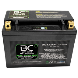 Motorcycle lithium battery BCTZ20HL-FP-S