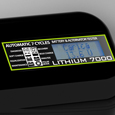 LiFePO4 battery charger and tester BC LITHIUM 7000