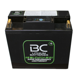 Batterie lithium moto BC51913-FP-I