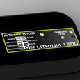 Bateria lítio LiFePO4 charger BC LITHIUM 1500